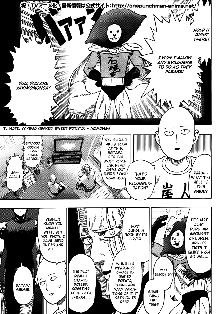 One-Punch Man chapter 55.2 page 2