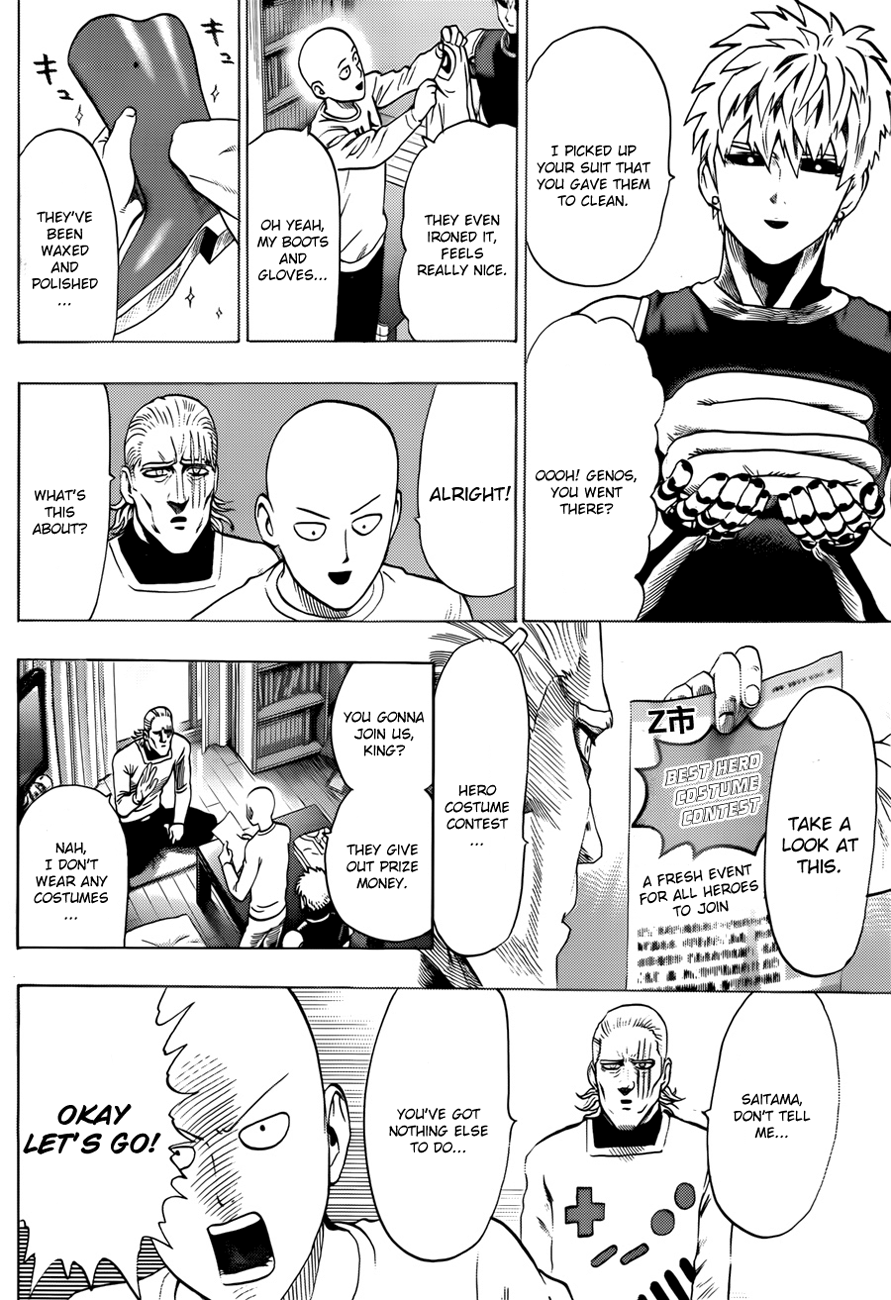 One-Punch Man chapter 55.2 page 3