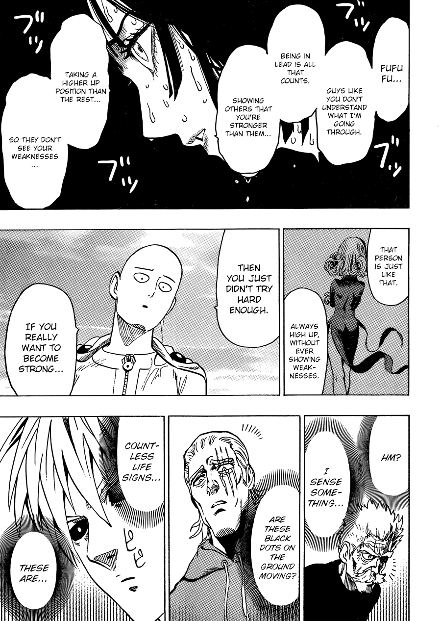 One-Punch Man chapter 55.3 page 28