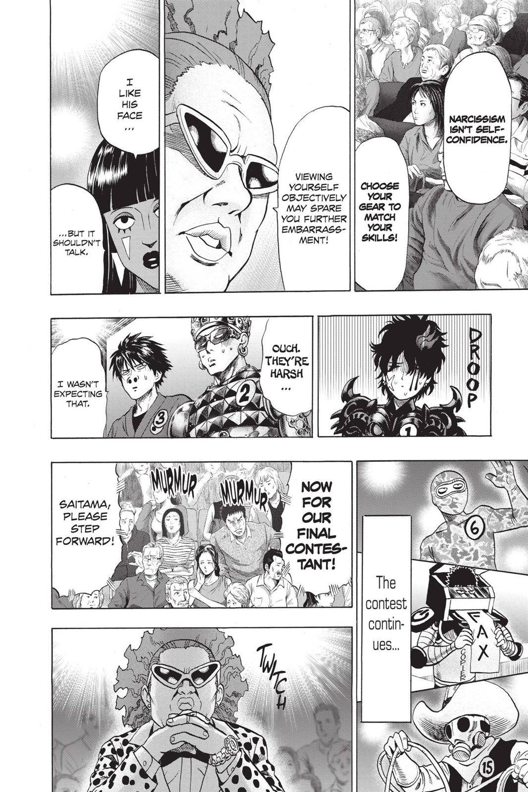 One-Punch Man chapter 55.6 page 9