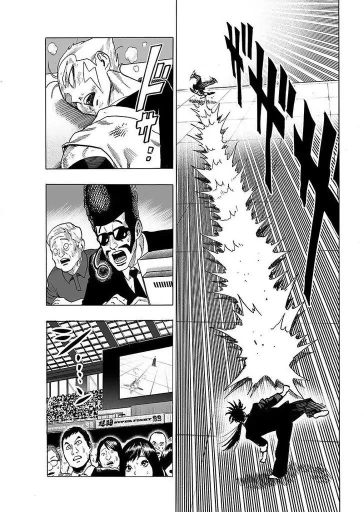 One-Punch Man chapter 62.2 page 6