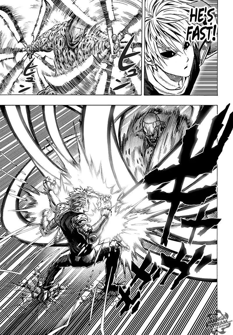 One-Punch Man chapter 63.2 page 14