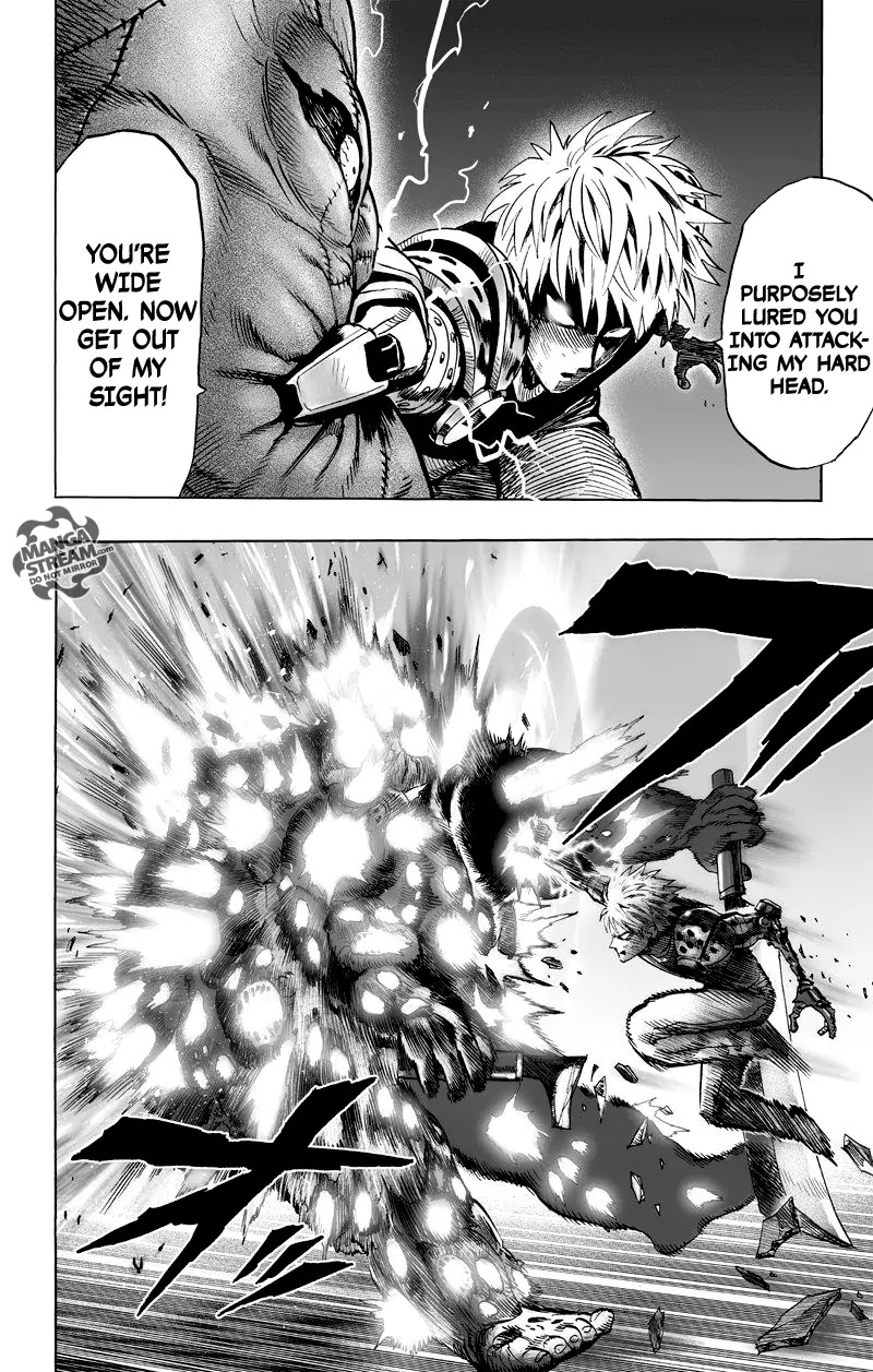 One-Punch Man chapter 63.2 page 19