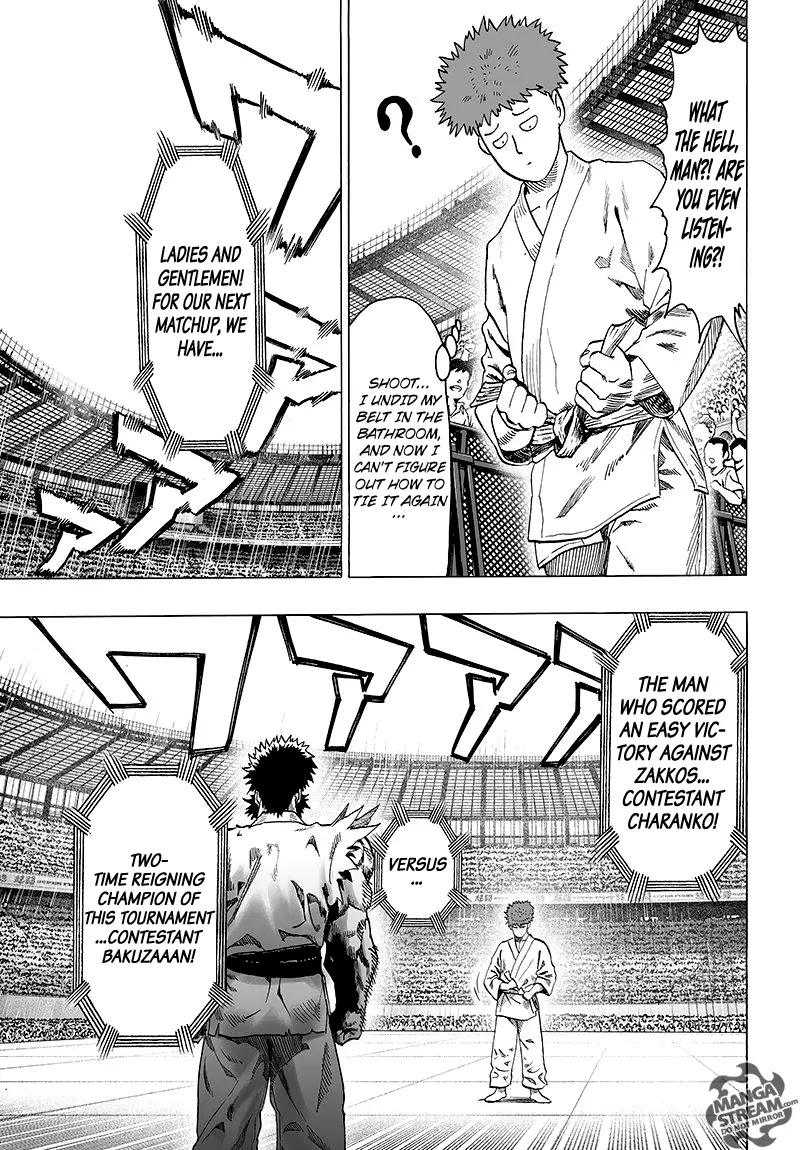 One-Punch Man chapter 63.2 page 24