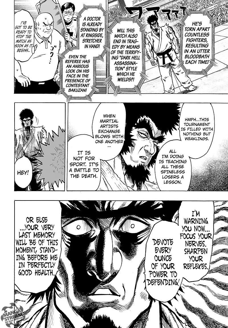 One-Punch Man chapter 63.2 page 25