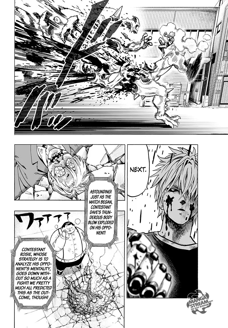 One-Punch Man chapter 63.2 page 5