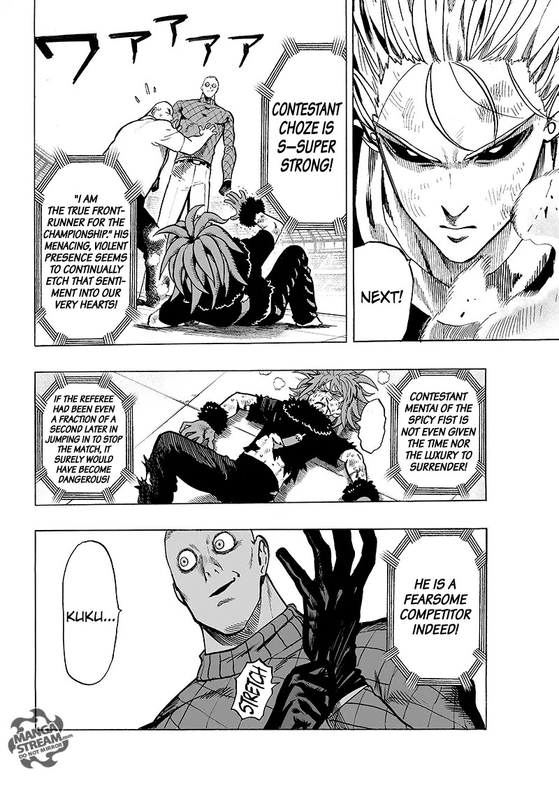One-Punch Man chapter 63.2 page 7