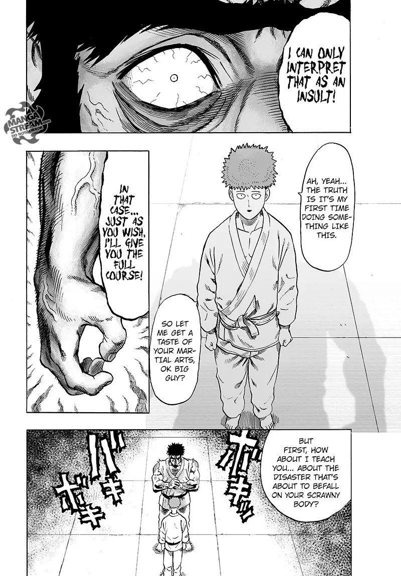 One-Punch Man chapter 64.1 page 5
