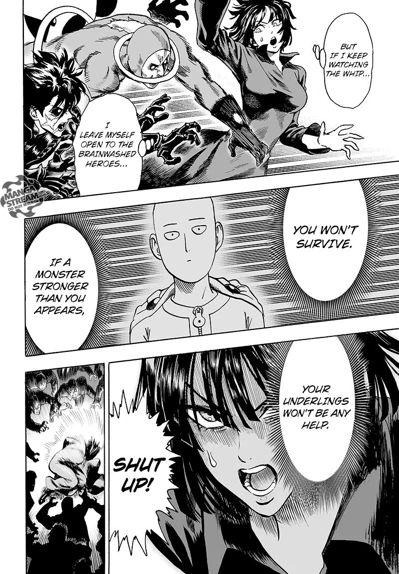 One-Punch Man chapter 64.2 page 18