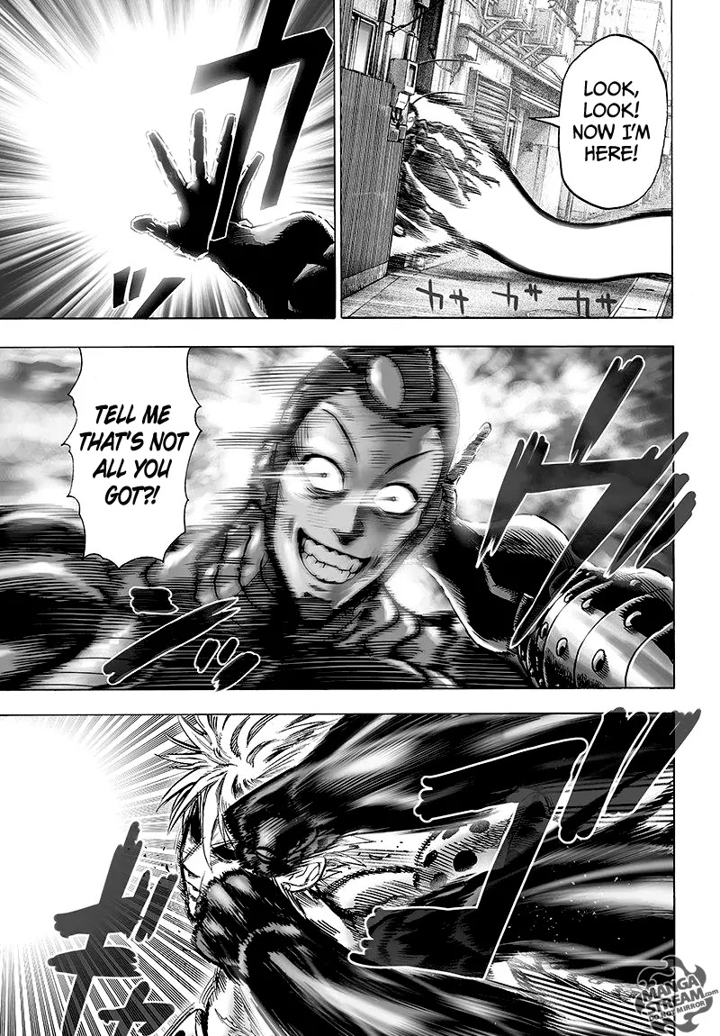 One-Punch Man chapter 64.2 page 3