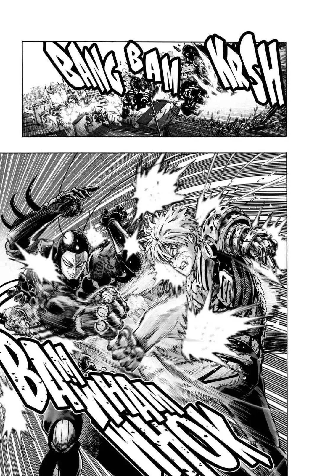 One-Punch Man chapter 64 page 14