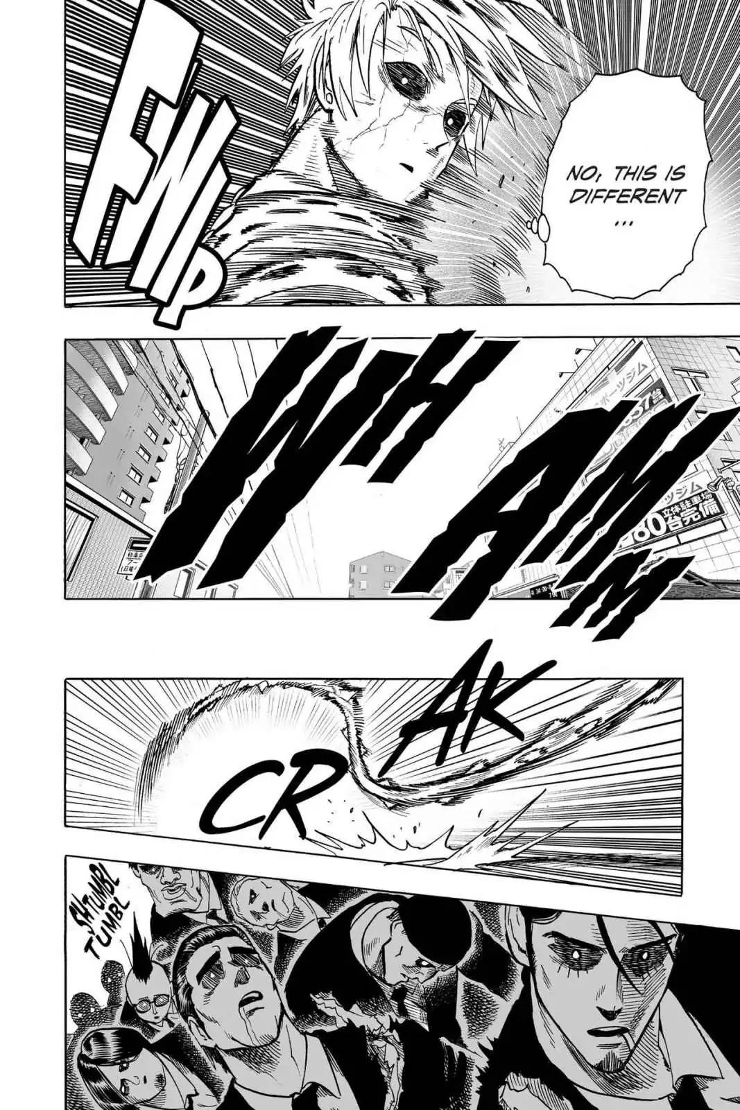 One-Punch Man chapter 64 page 27