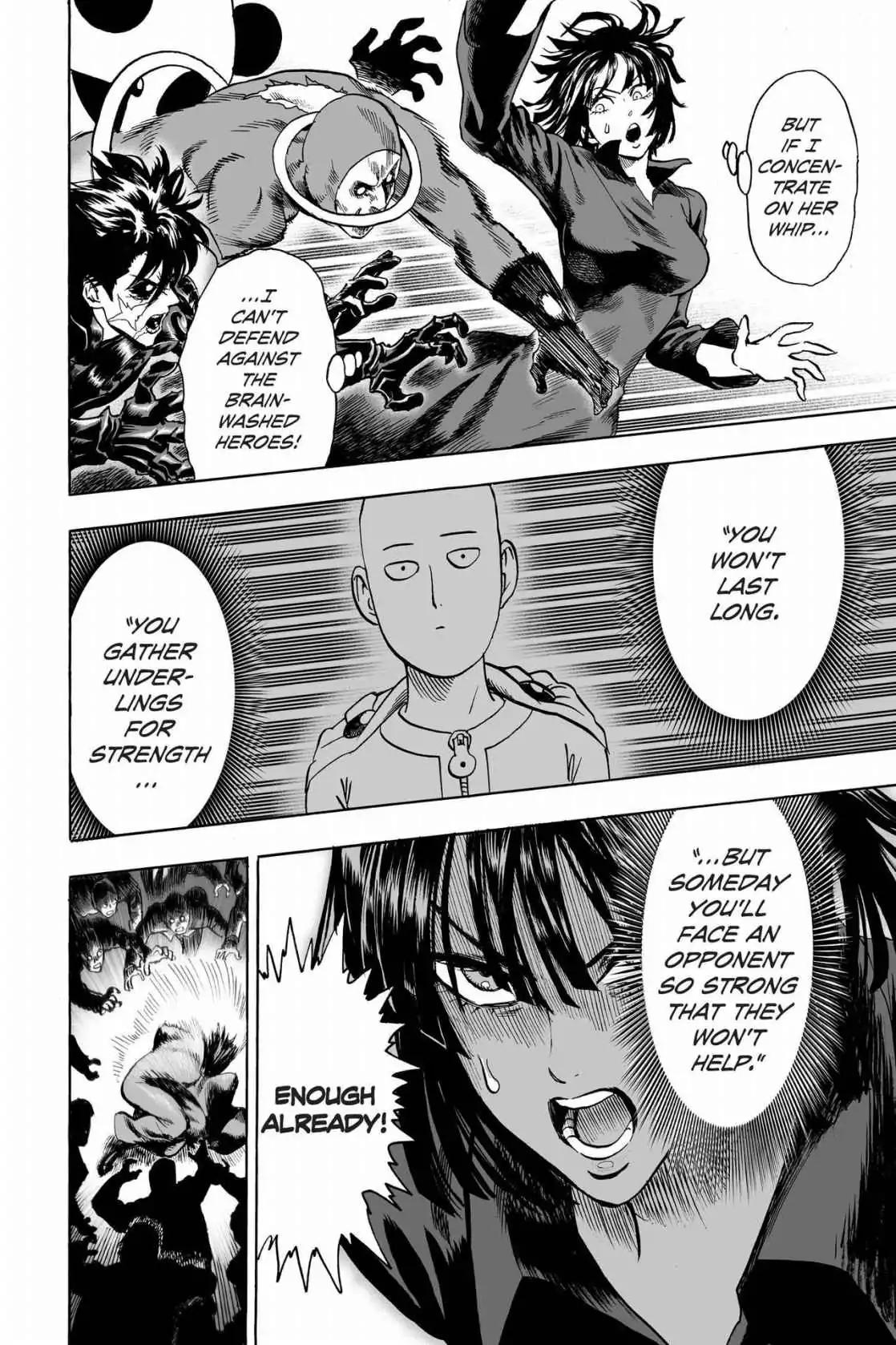 One-Punch Man chapter 64 page 31