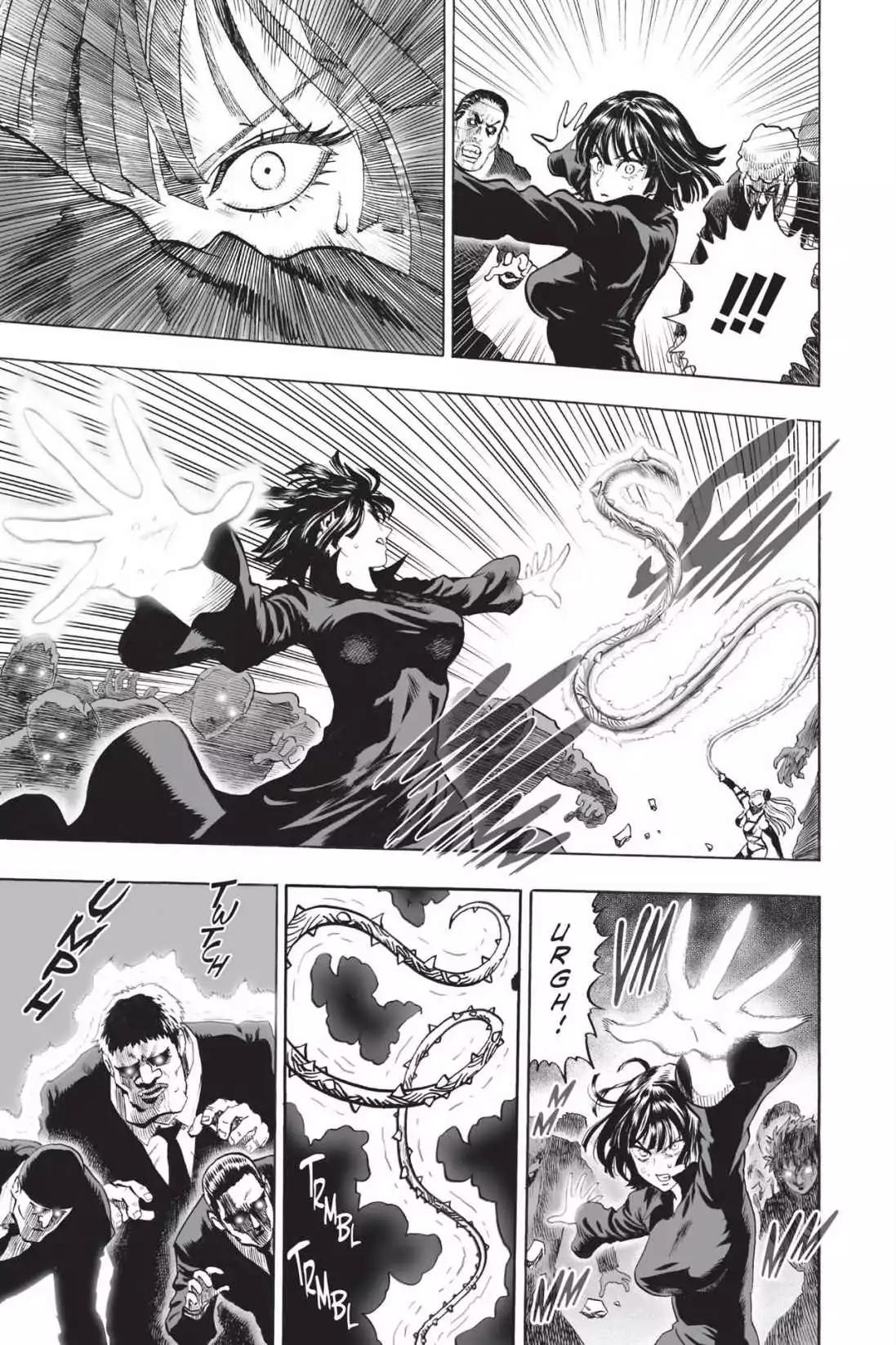 One-Punch Man chapter 64 page 34