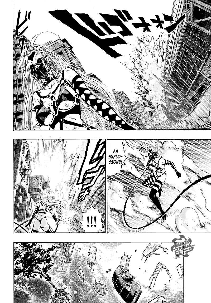 One-Punch Man chapter 65.2 page 4