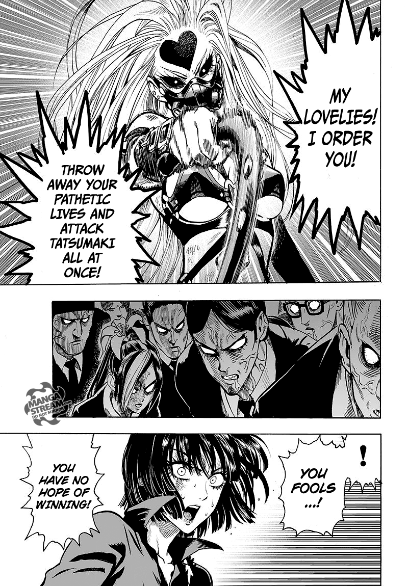 One-Punch Man chapter 65.2 page 9