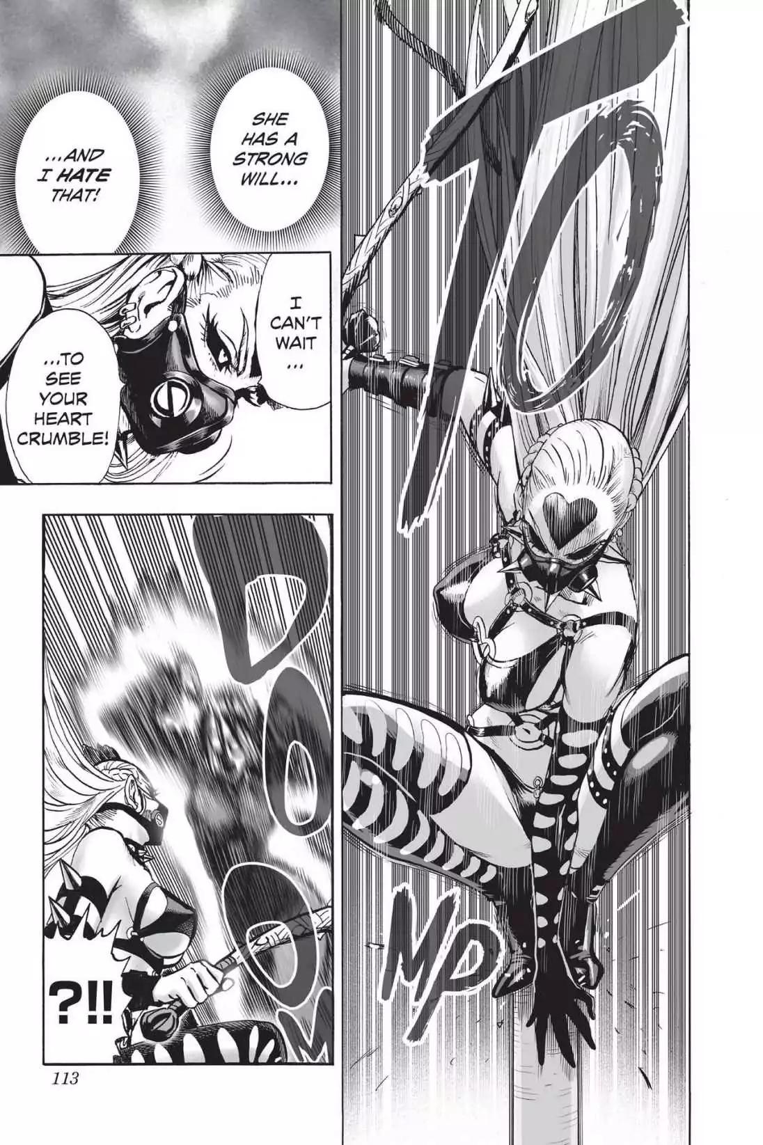 One-Punch Man chapter 65 page 8