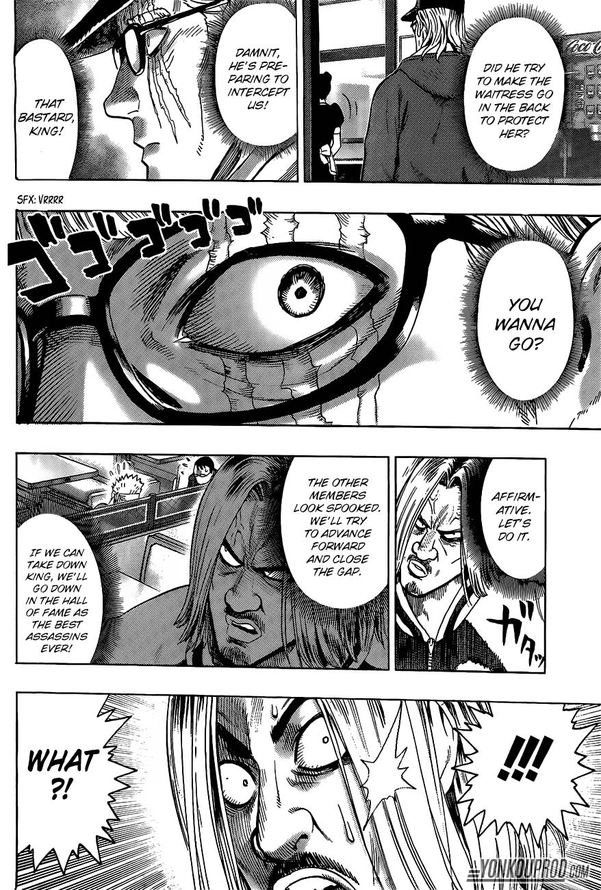 One-Punch Man chapter 67.1 page 9