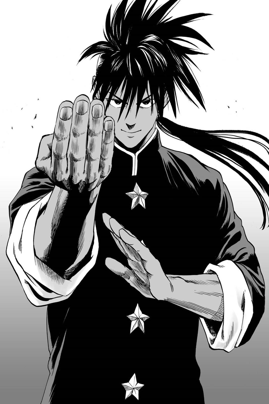 One-Punch Man chapter 67.5 page 18