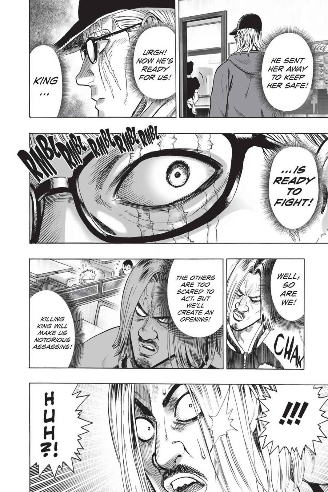 One-Punch Man chapter 67.5 page 9