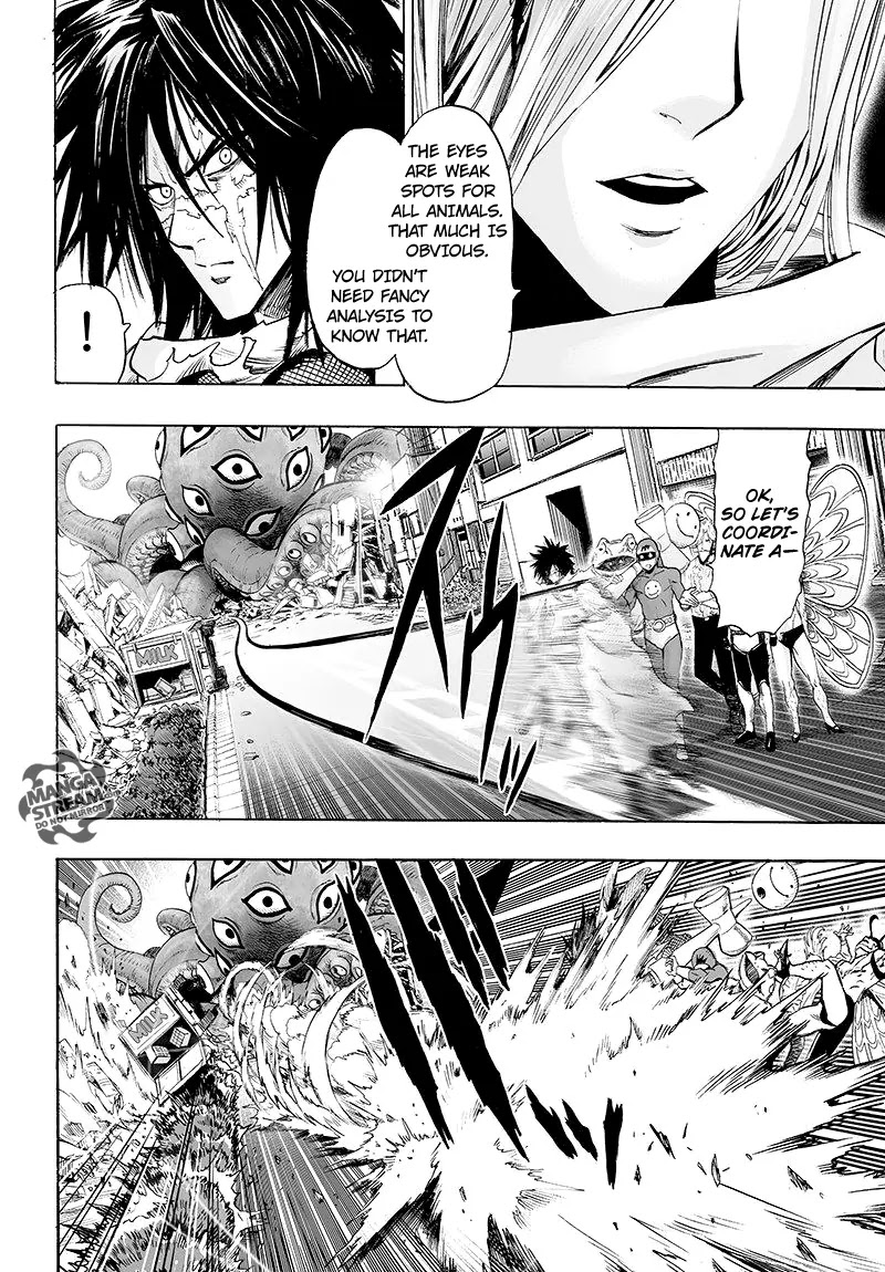 One-Punch Man chapter 68.1 page 15