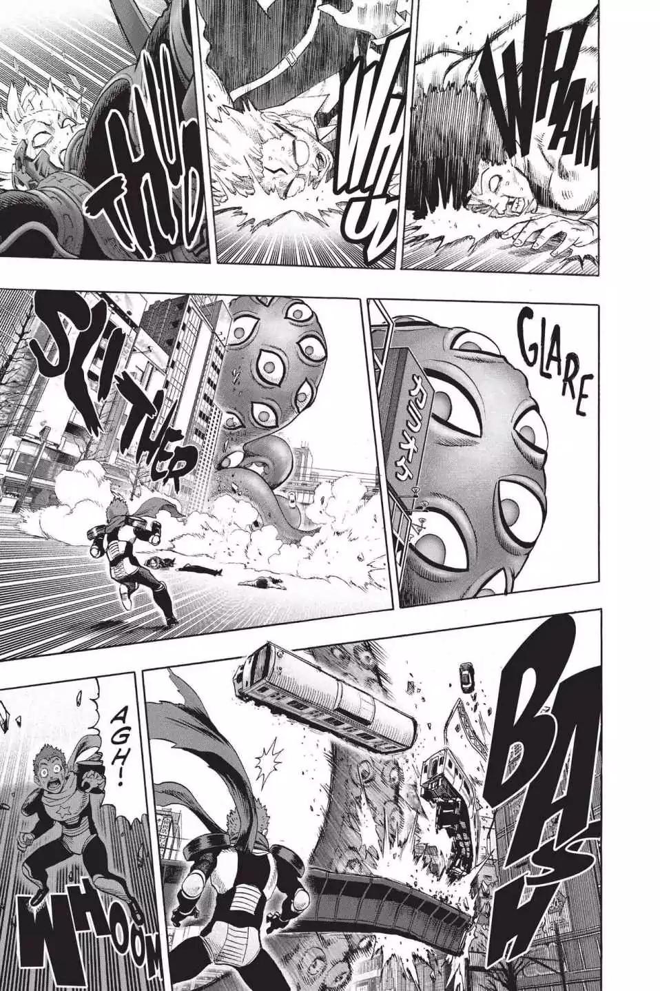 One-Punch Man chapter 68 page 10
