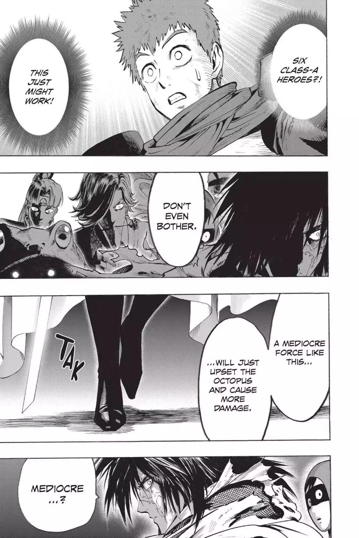 One-Punch Man chapter 68 page 18
