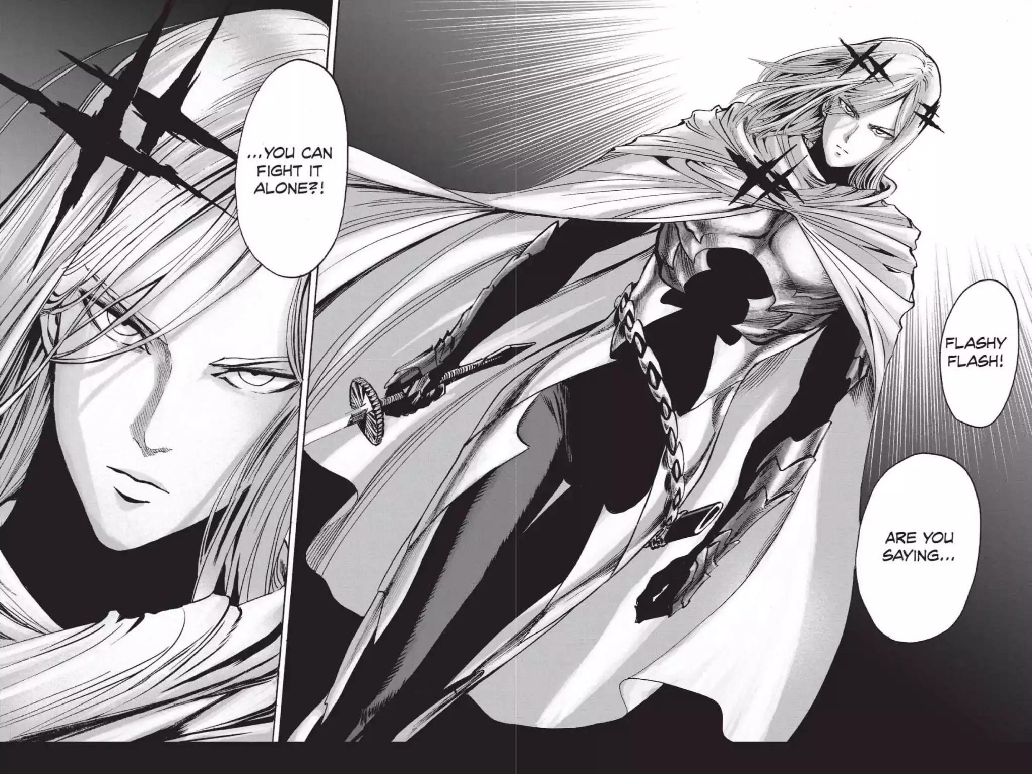 One-Punch Man chapter 68 page 19