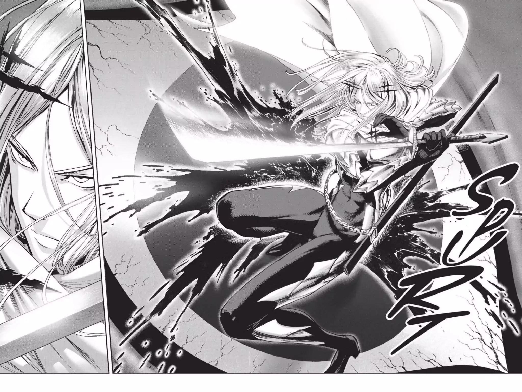 One-Punch Man chapter 68 page 23