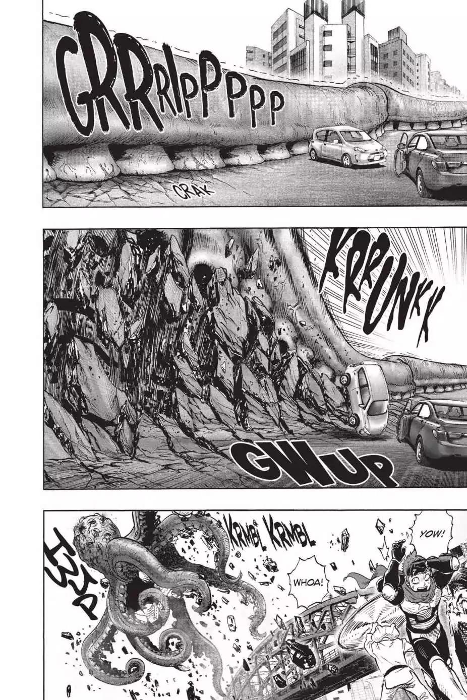 One-Punch Man chapter 68 page 36