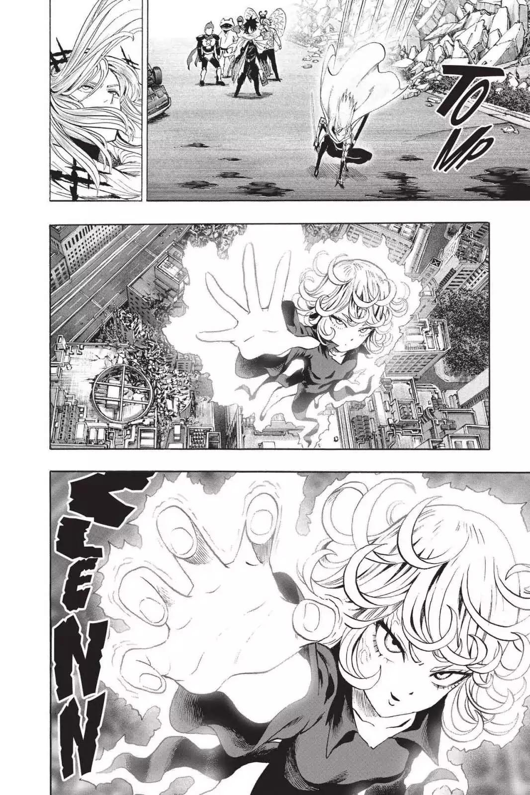 One-Punch Man chapter 68 page 38