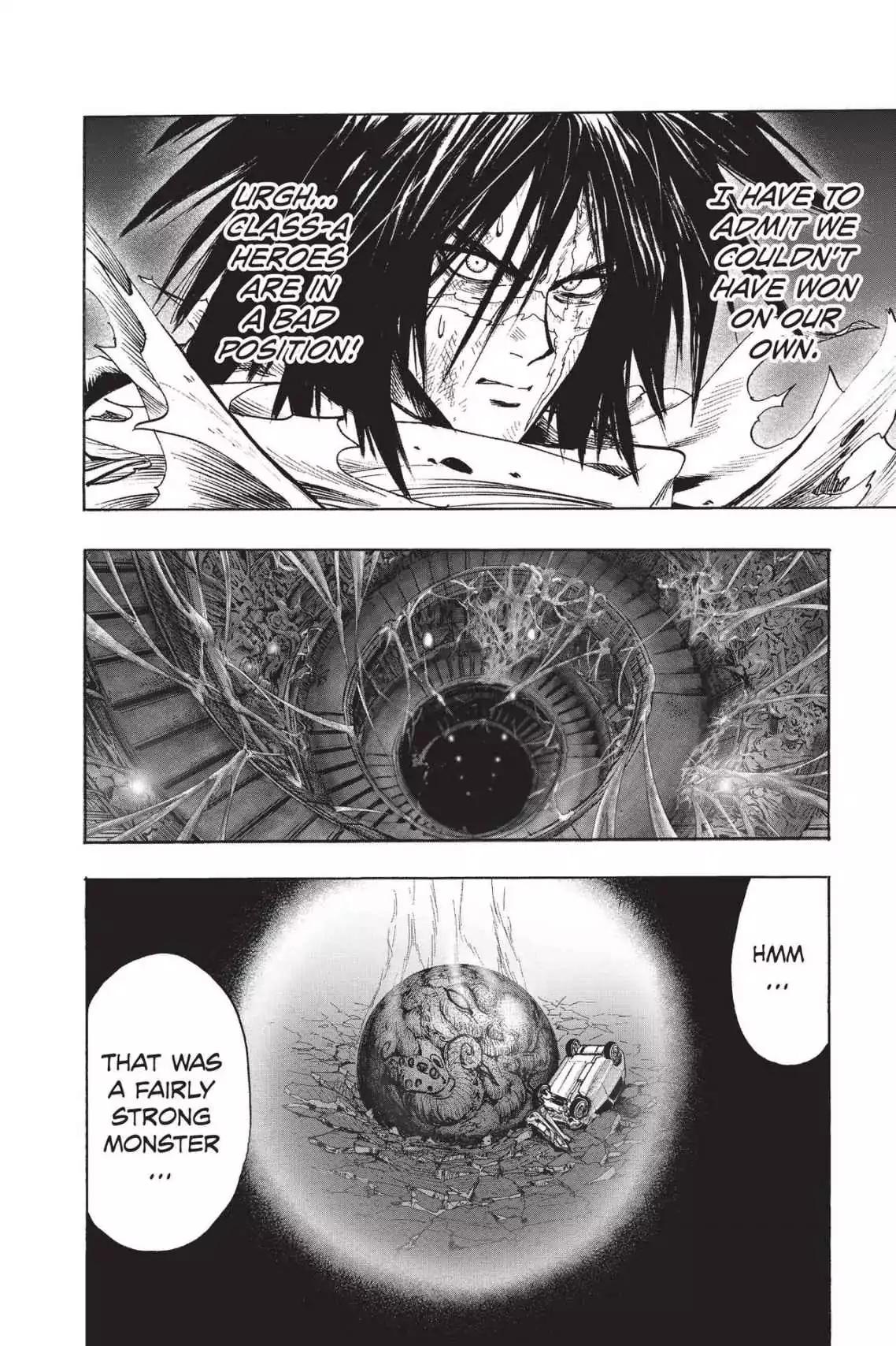 One-Punch Man chapter 68 page 46