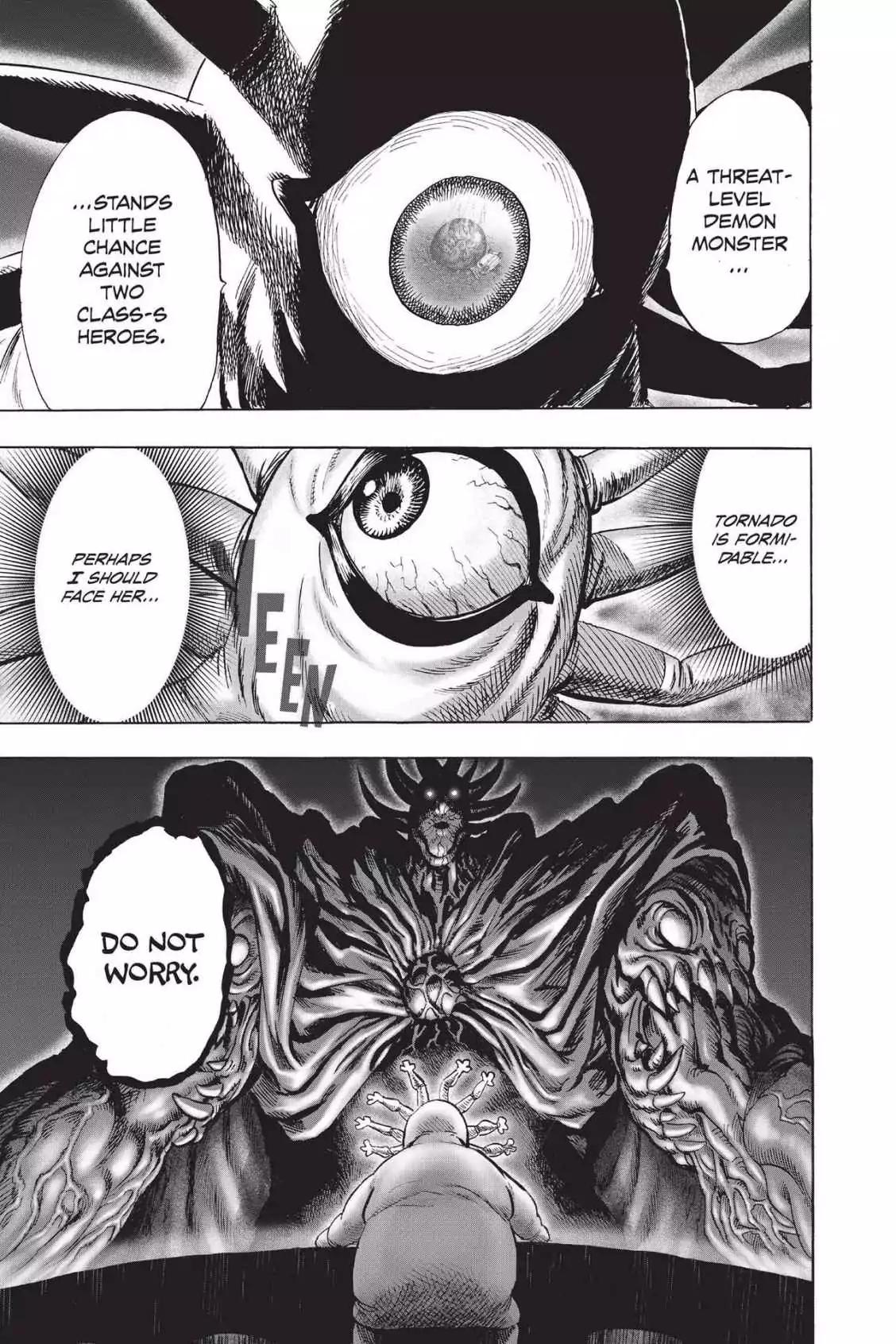 One-Punch Man chapter 68 page 47