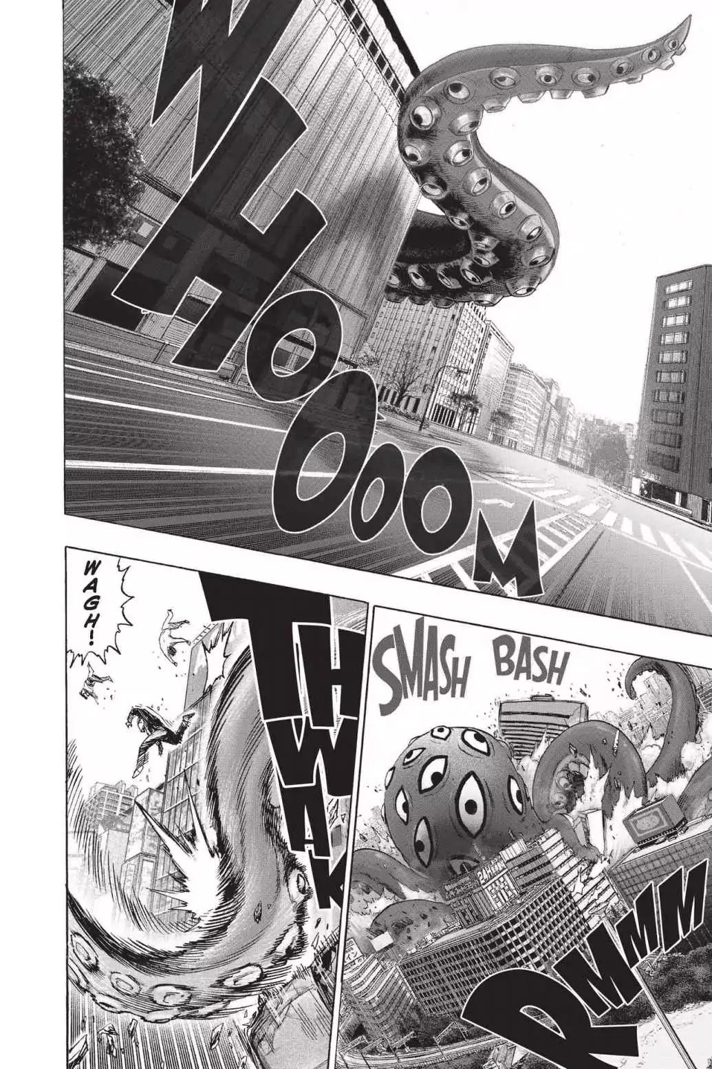 One-Punch Man chapter 68 page 9