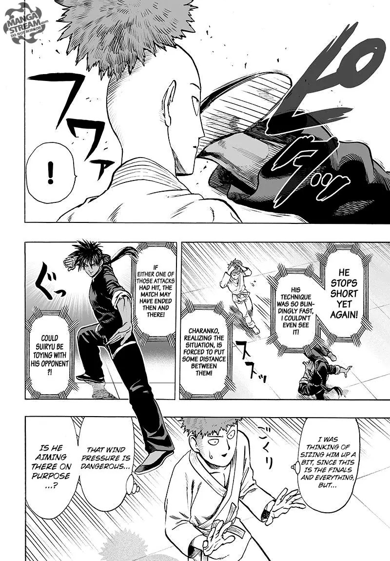 One-Punch Man chapter 70.1 page 11