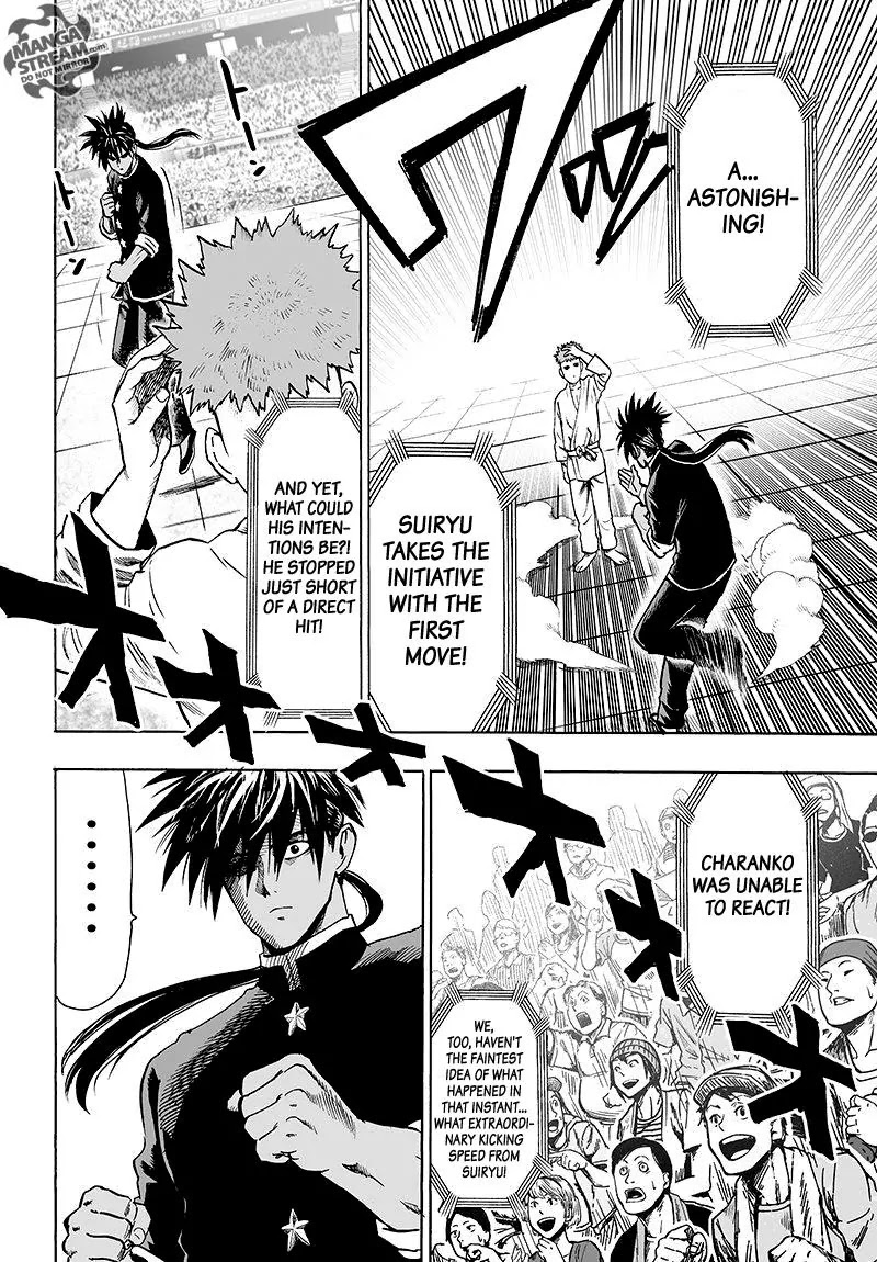 One-Punch Man chapter 70.1 page 9