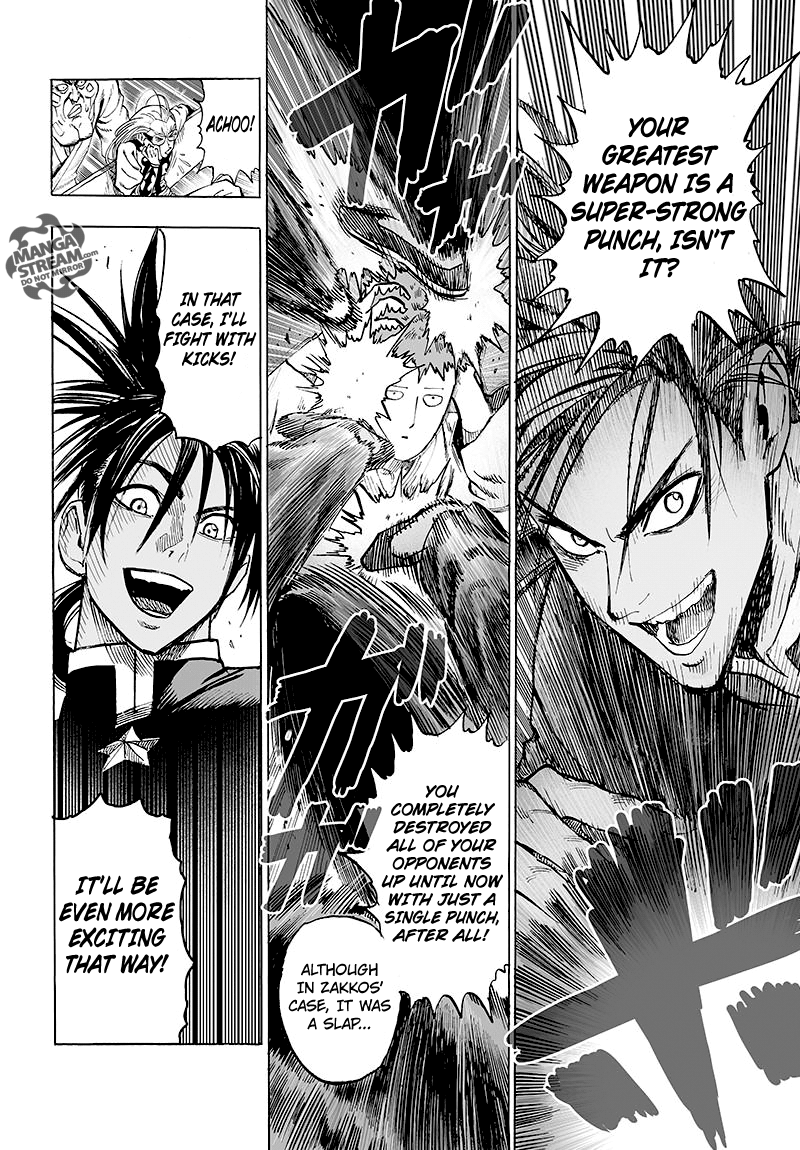 One-Punch Man chapter 70.2 page 16