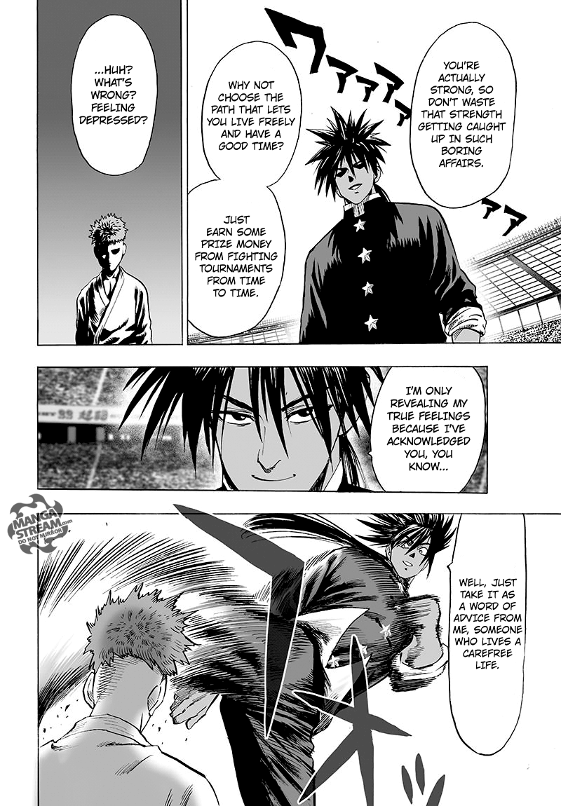 One-Punch Man chapter 70.2 page 28