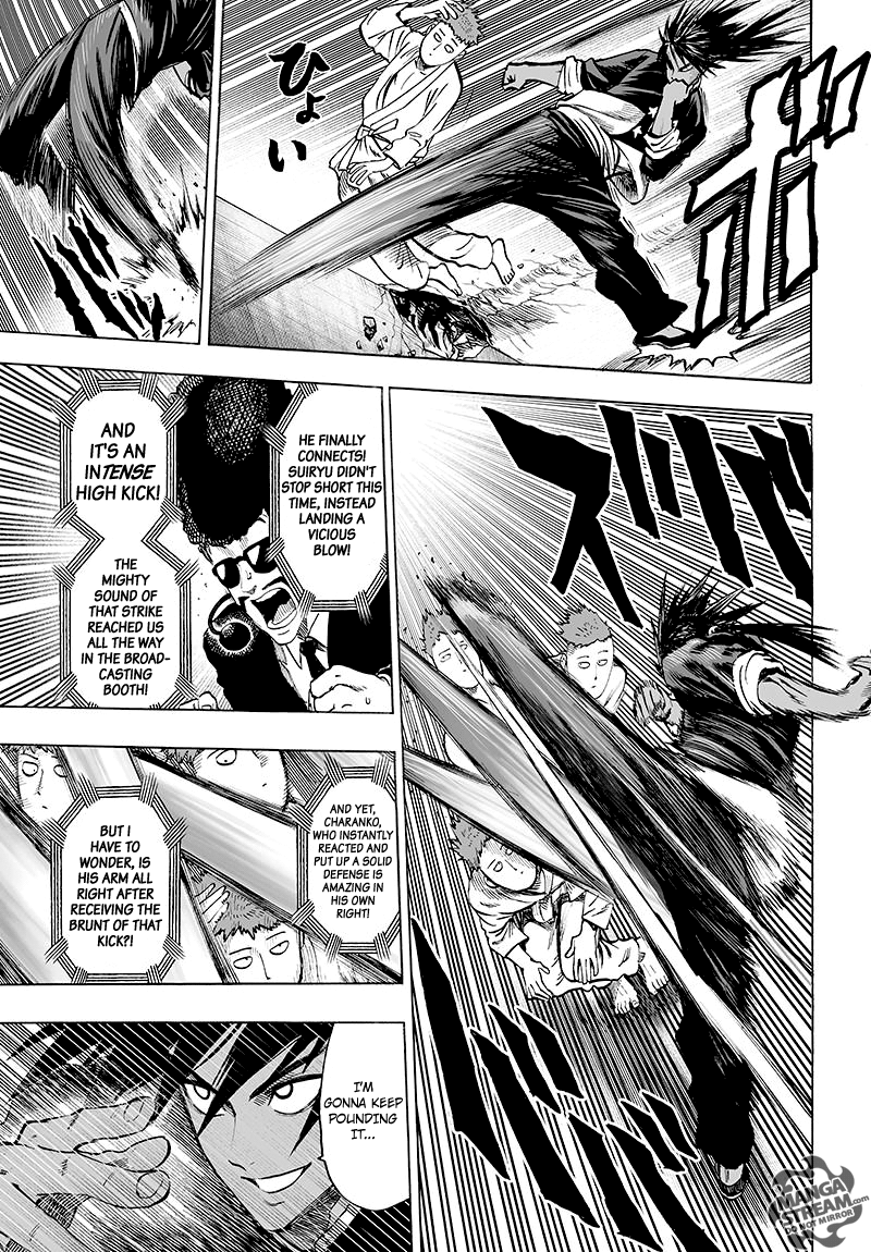 One-Punch Man chapter 70.2 page 5