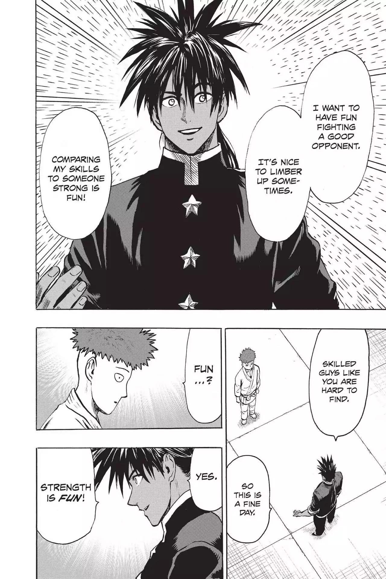 One-Punch Man chapter 70 page 18