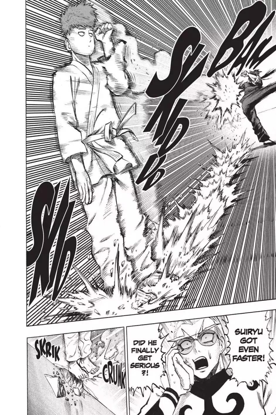 One-Punch Man chapter 70 page 24