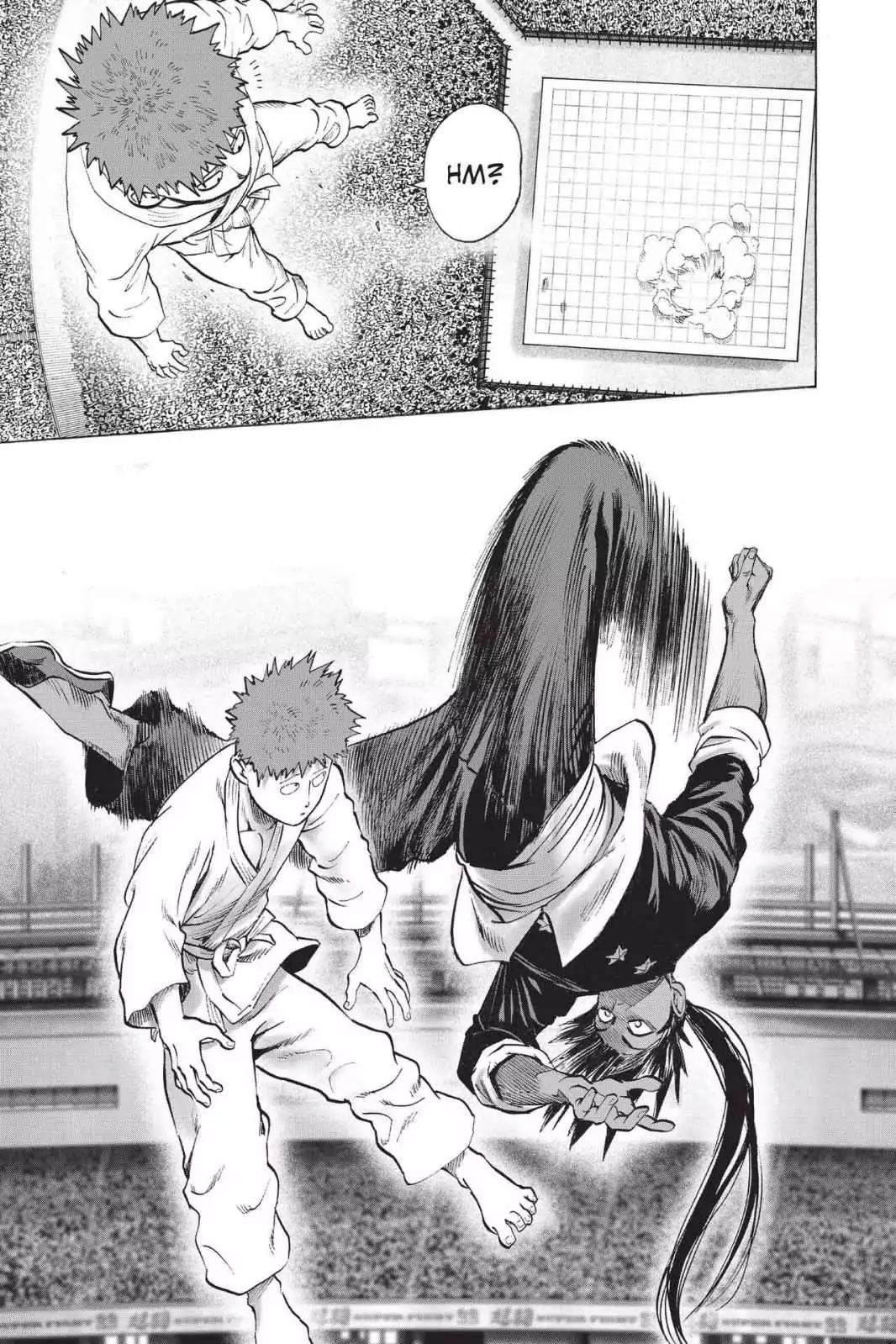 One-Punch Man chapter 70 page 27