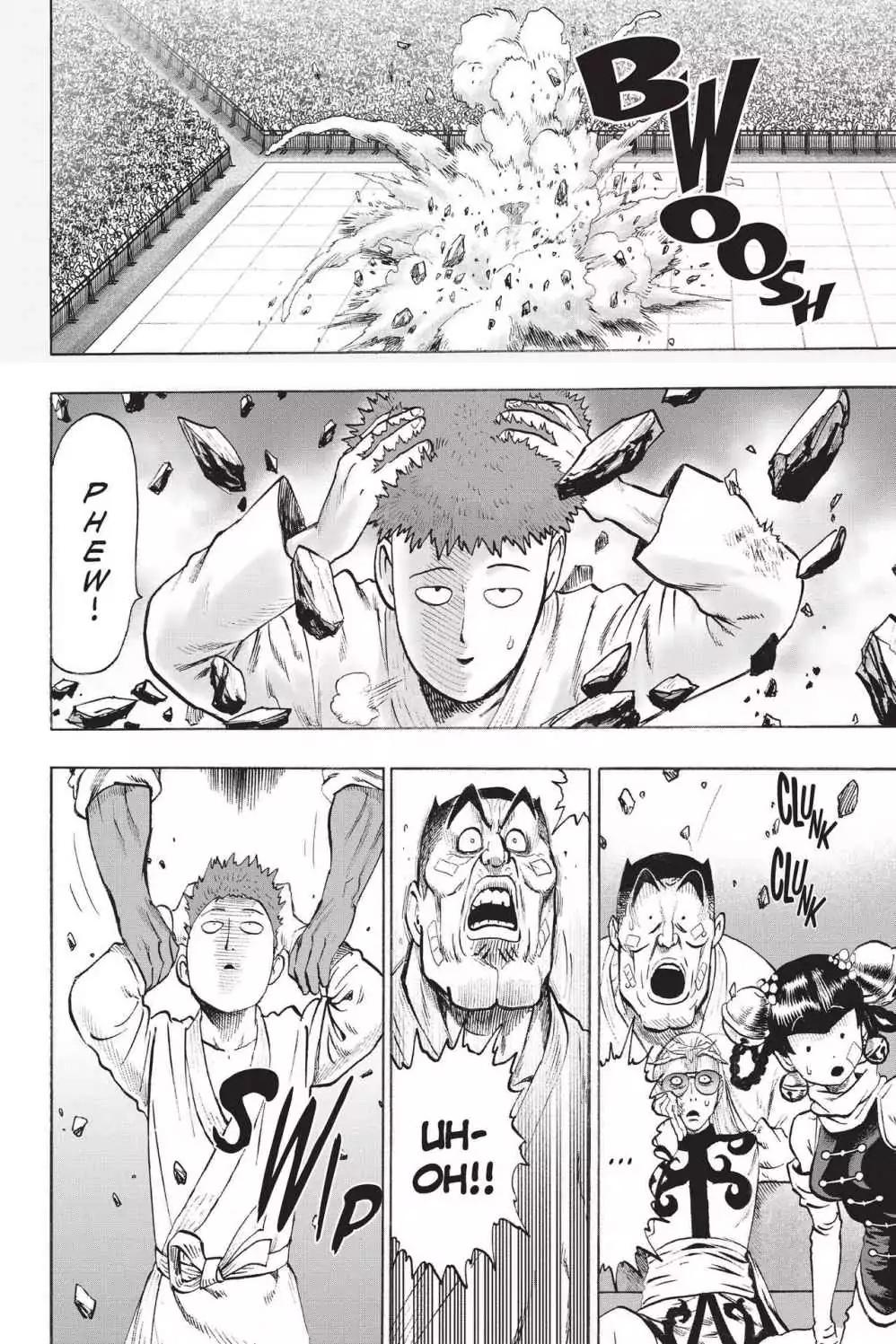 One-Punch Man chapter 70 page 30