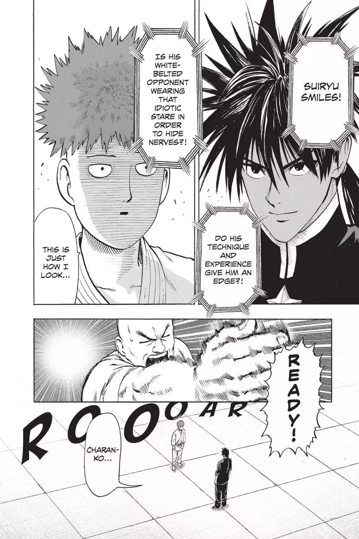 One-Punch Man chapter 70 page 4