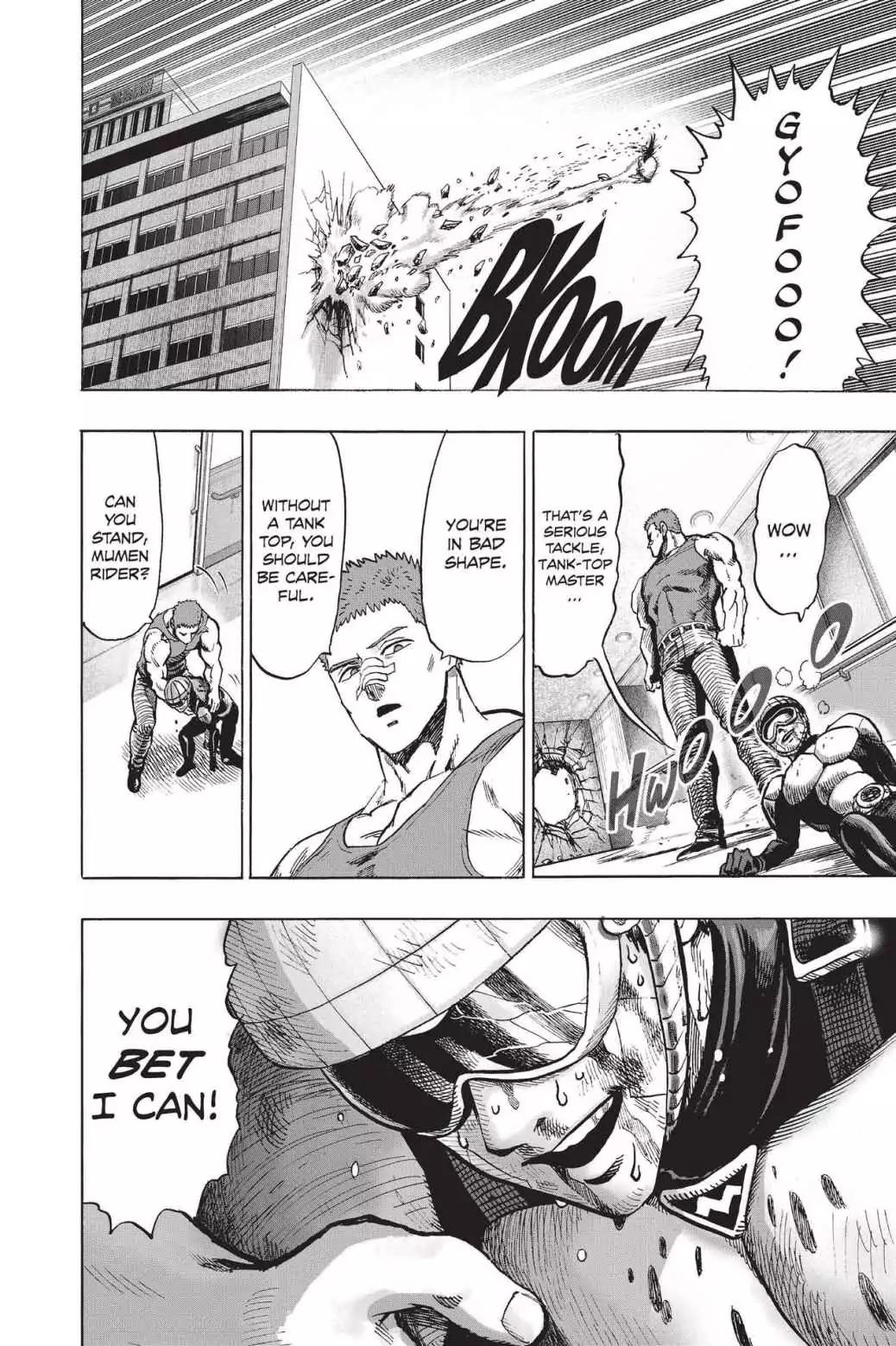 One-Punch Man chapter 70 page 46