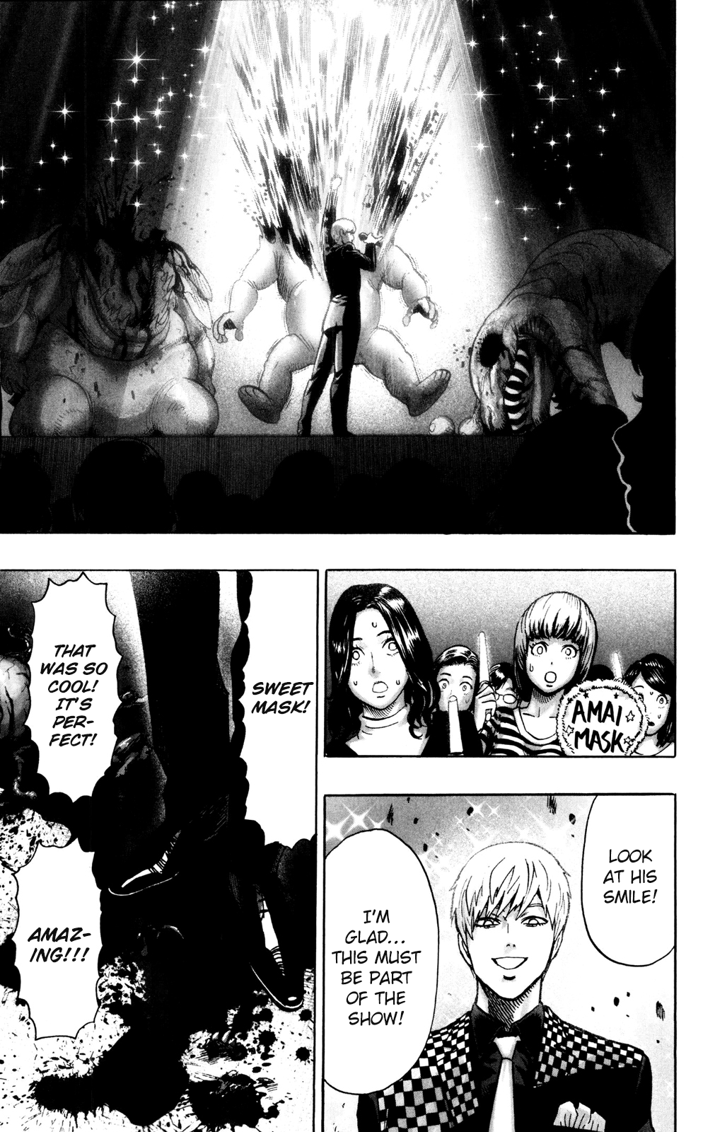 One-Punch Man chapter 71.1 page 11