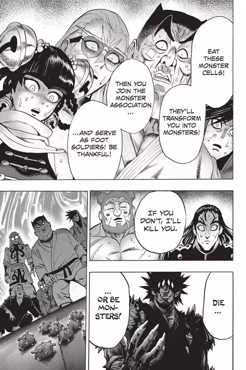 One-Punch Man chapter 72 page 19