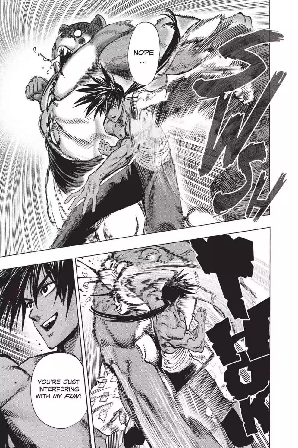 One-Punch Man chapter 72 page 35