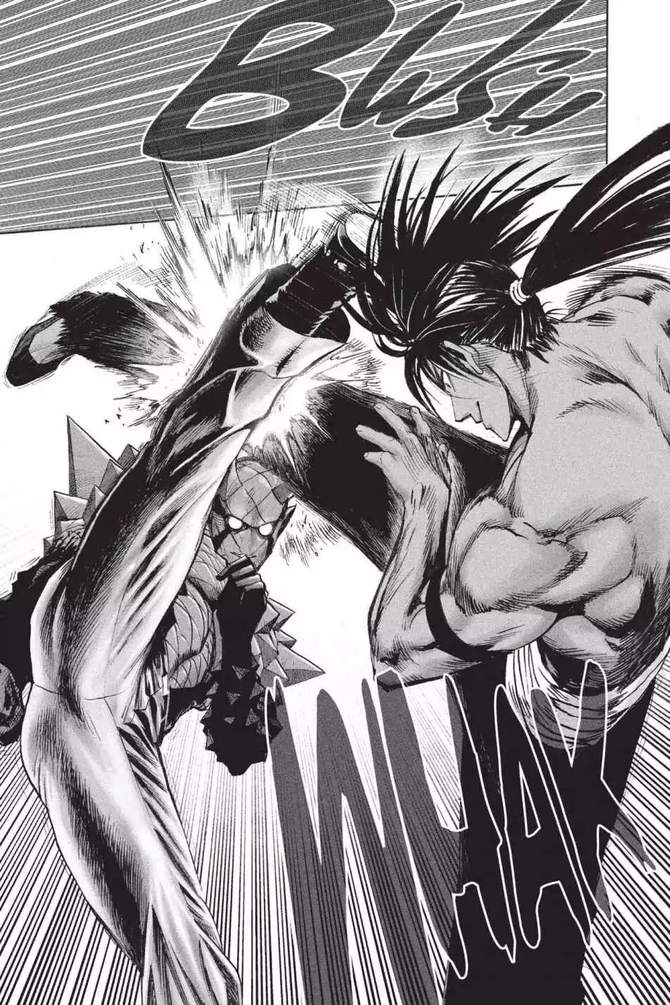 One-Punch Man chapter 72 page 39