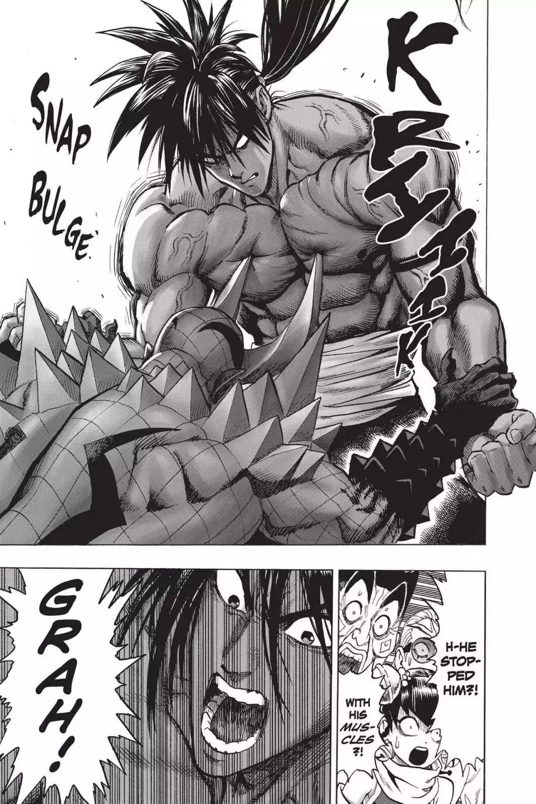 One-Punch Man chapter 72 page 43